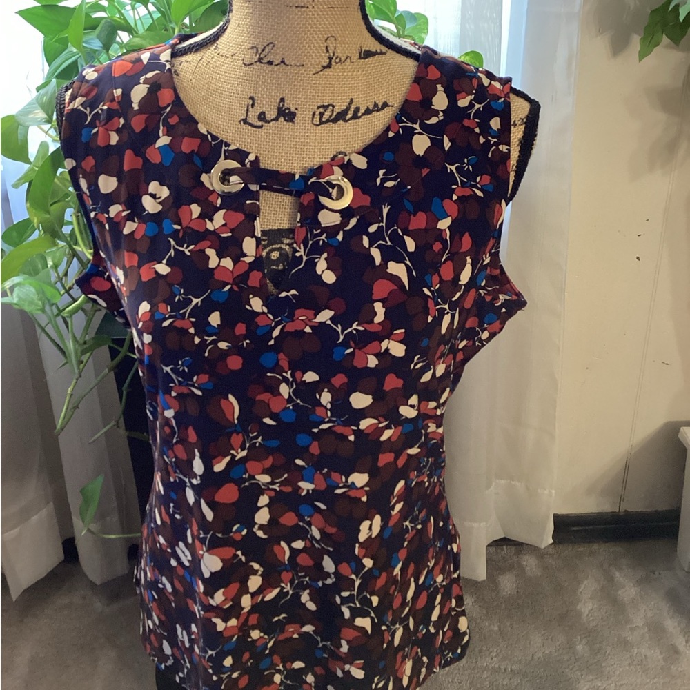 Multicolor Top